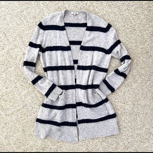 Long Madewell Sweater